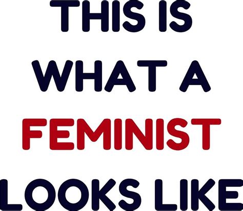 This Is What A Feminist Looks Like Sticker By Ideasforartists What