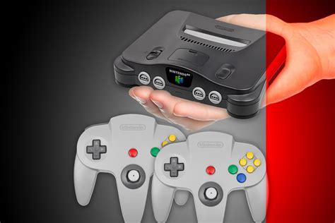 Due to the age of the system and games, we no longer offer factory repairs directly from nintendo. Nintendo 64 Classic: The N64 games we want to see