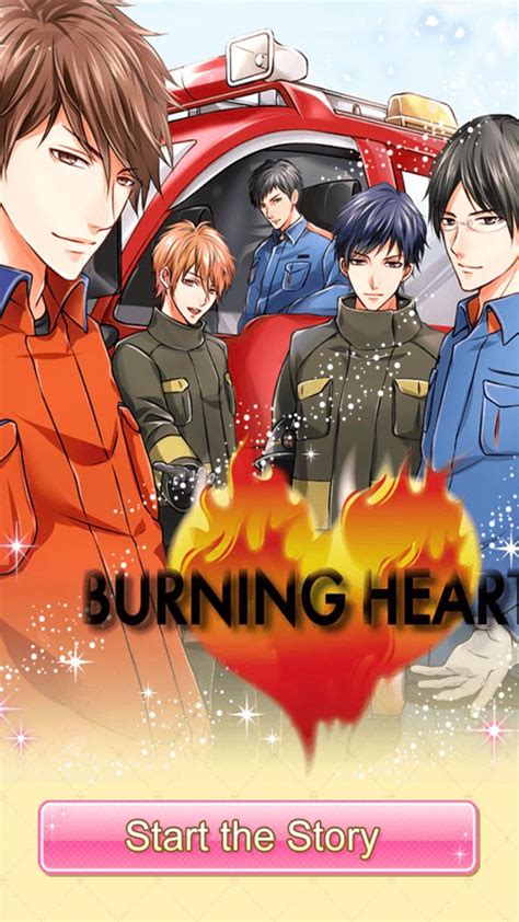 Androidios Burning Heart Free In Otome Game Database And User