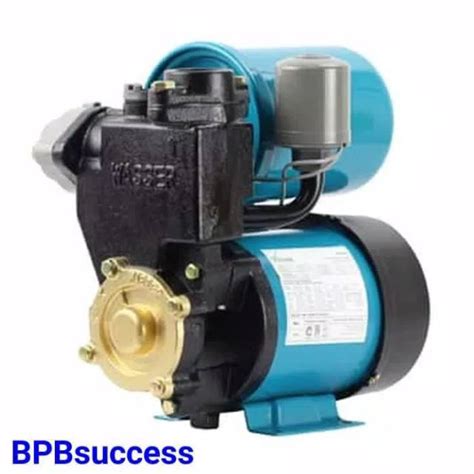 Pompa air yang otomatis akan lebih memudahkan anda untuk meggunakannya dari pada yang biasa atau manual. Pompa Air Wasser - Automatic Shallow Well Pump ( PW-139 EA ...