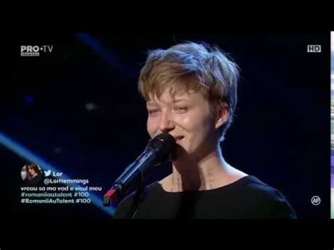 The best gifs are on giphy. Romanii au Talent 2018 - Roxana Zorzolan Part 3 - YouTube