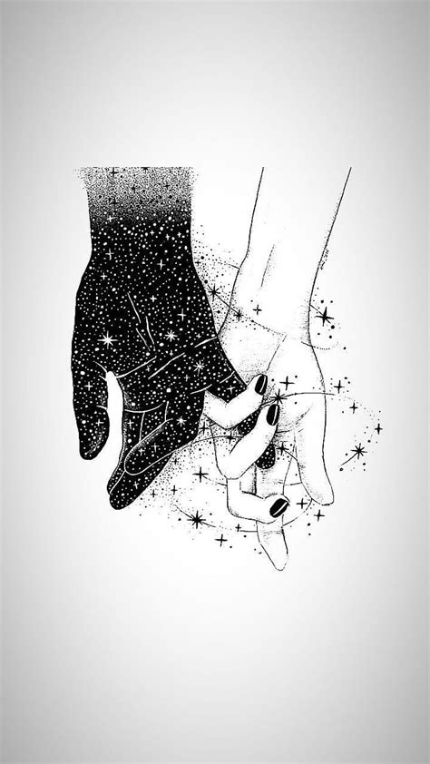 Couple Holding Hands Aesthetic Hd Phone Wallpaper Pxfuel