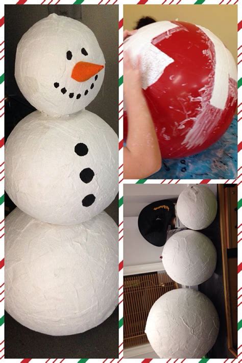 Snowman Diy Xmas Crafts Christmas Crafts Snowman Crafts