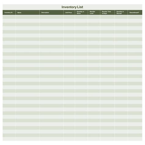 Best Images Of Free Printable Spreadsheets For Business Printable