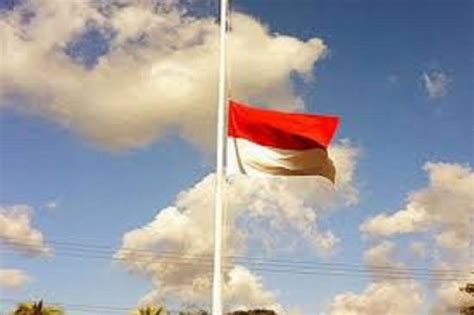 30 September Mendikbud Minta Masyarakat Kibarkan Bendera Setengah