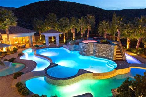 19 Genius Luxury Home Pools Jhmrad