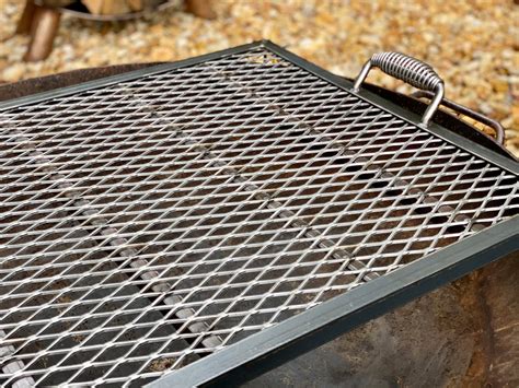 Lb Expanded Metal Grating World Class Manufacturing Com