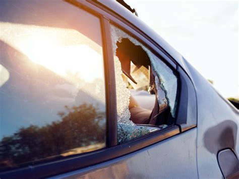 The Importance Of Fixing A Broken Car Window