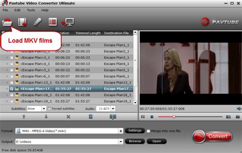 The matroska files include mkv (matroska video) files, mka (matroska audio), mks (subtitles), and mk3d (stereoscopic or 3d video) while choosing the best mkv player for mac one should consider that the media player is compatible and supports all the four types of matroska files. Sync MKV Films to iTunes Library on Windows/Mac