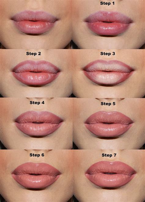 7 Tricks To Achieve The Perfect Pouty Lips