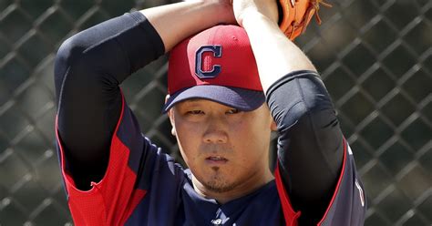 Cleveland Indians Release Daisuke Matsuzaka