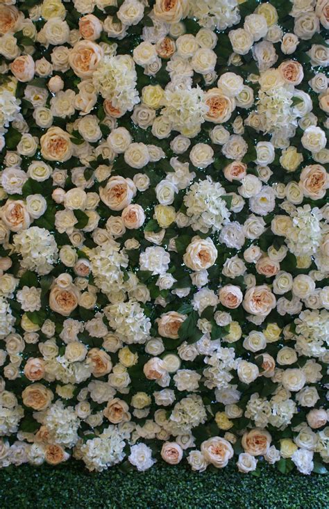 First, have your florist create a towering flower wall to serve as the backdrop for your. australia Archives - The Flower Wall Company