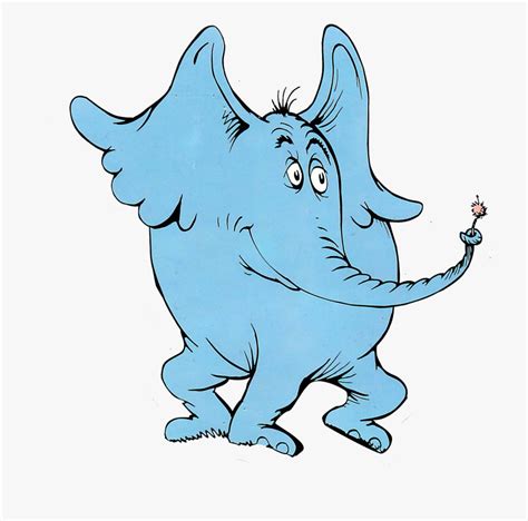 Dr Seuss Clipart Dr Seuss Horton Clip Art Free