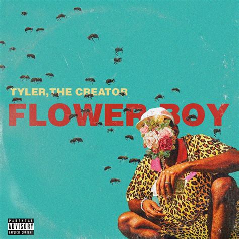 Tyler The Creator Flower Boy 1300x1300 Rfreshalbumart