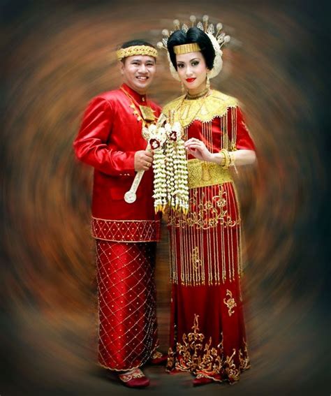 SEJARAH POPULER: Contoh pakaian adat suku di Indonesia