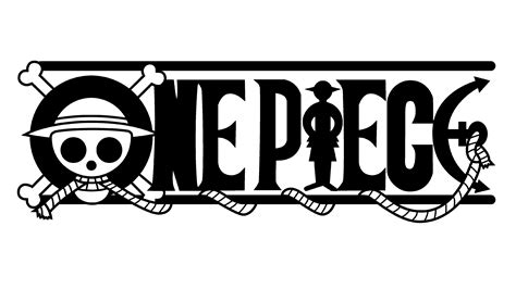 One Piece Logo And Symbol Meaning History Png Brand