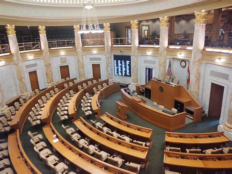 Arkansas Legislature Sends Third And Final Constitutional Amendment
