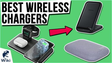 Top 10 Wireless Chargers Of 2021 Video Review