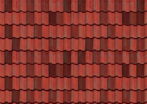 Roof Tile Texture For 3ds Max