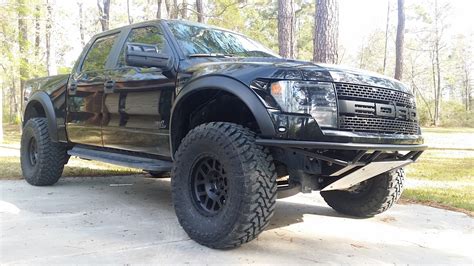 Orx Truck Feature The Doctors Phaeton Is A Ford F 150 Svt Raptor