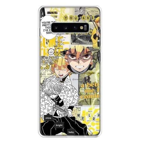 Zenitsu 7th Form Kimetsu No Yaiba Merch Official Licensed Anime