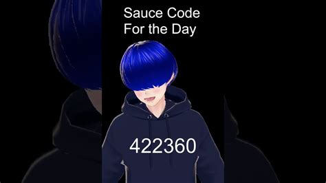 🍆 Sauce Code Of The Day 422360 Anime Youtube