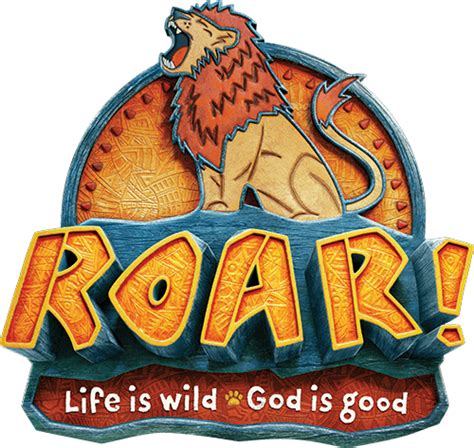 Roar Vbs Archives Courageous Christian Father