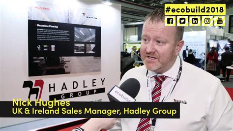 Hadley Group Are Moving Technology Forward Youtube