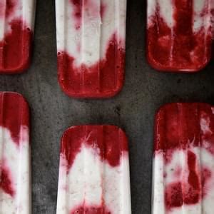 Cotton Candy Popsicles Recipe