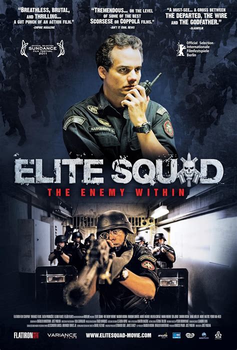 Elite Squad 2 The Enemy Within 2010