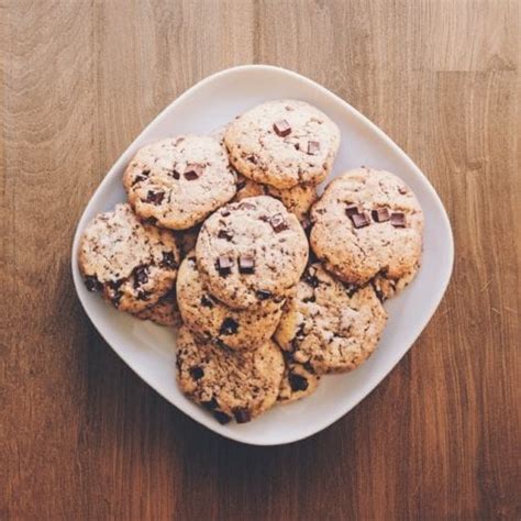 How To Make Chocolate Chip Cookies Without Brown Sugar The Kitchen