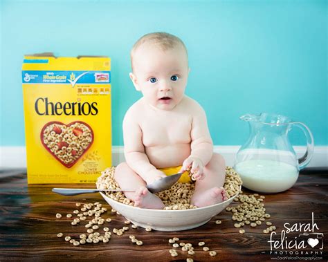 When Can Babies Get Cheerios Luci Cerda