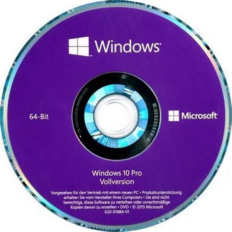Microsoft Windows 10 Professional 64 Bit Dvd Free Download Available