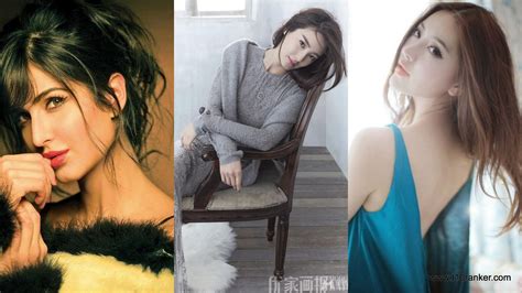 Top 10 Sexiest Chinese Girls Of 2020 Hottest And Beautiful Women From