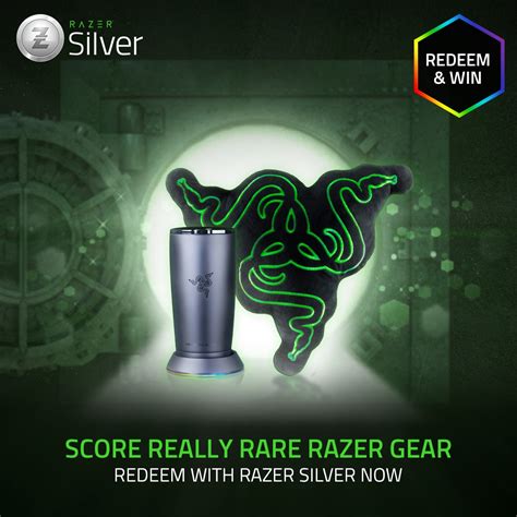 Score Really Rare Razer Gear Razer Insider