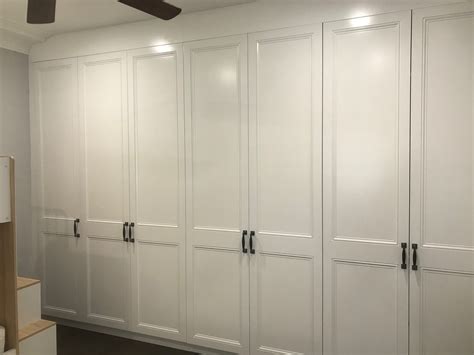Wardrobes Residential Joinery Clinton Built