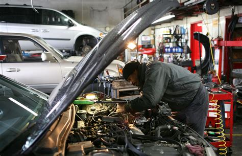 Repair Shop Charges You Might Not Have Heard Of Driving