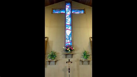 Christ The King Worship From Adoration Lutheran Church Youtube