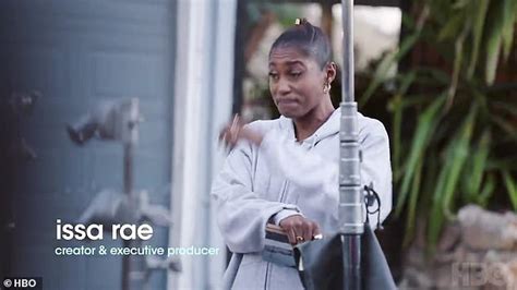 Insecure The End Trailer Shows Issa Rae Getting Emotional While