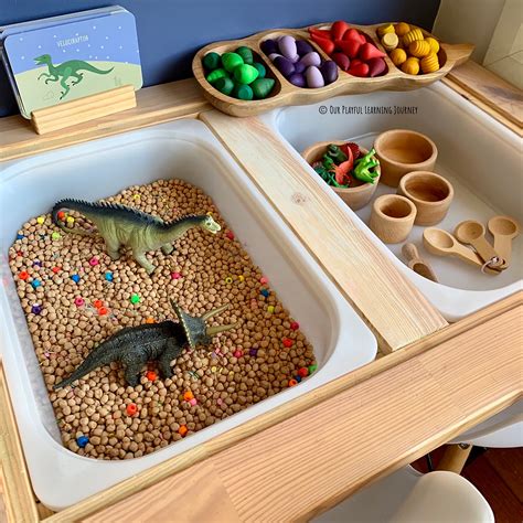 Dino-tastic Dinosaur Play Ideas