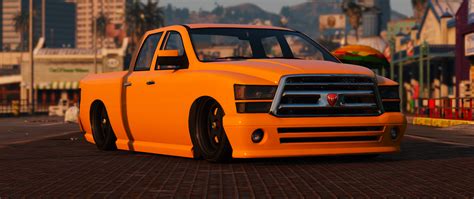 Tune Up Your Bison Gta 5 Mods