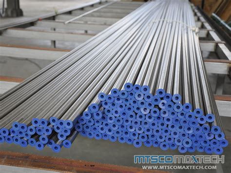 Astm A269 Tp304 Seamless Bright Annealed Hydraulic Line Tube Stainless