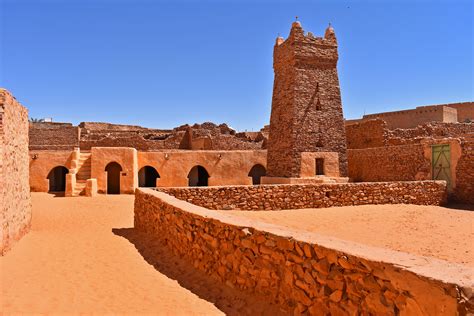 Traditional And Modern Stone Architecture Of Mauritania Field Study