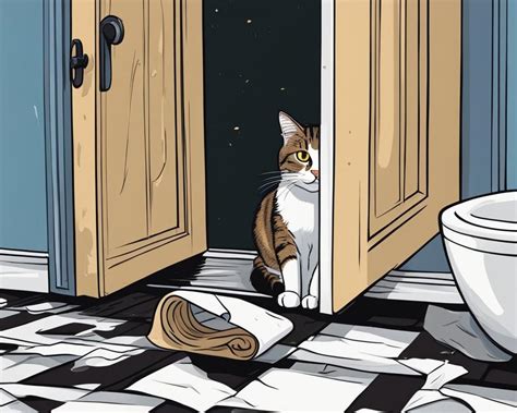 Why Do Cats Follow You To The Bathroom Feline Behavior