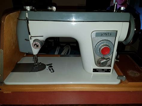 Jones 365 Sewing Machine