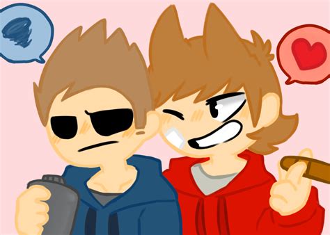 Tom And Tord By Shuqi891214 On Deviantart