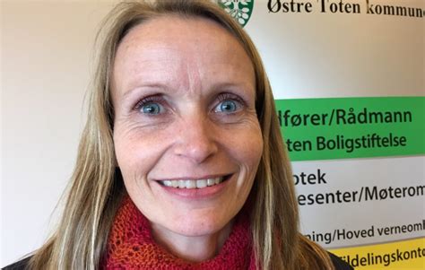 Østre toten er en kommune i innlandet. Guri Bråthen - Samfunnet