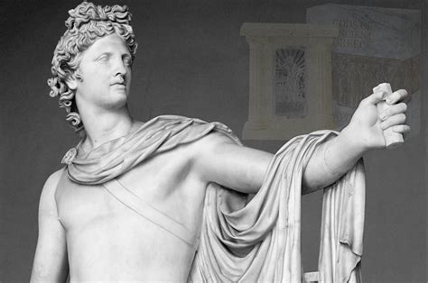 He also is the god of justice. NEW ZEALAND WRAP UP THEIR GREEK GOD SERIES WITH APOLLO - AgAuNEWS