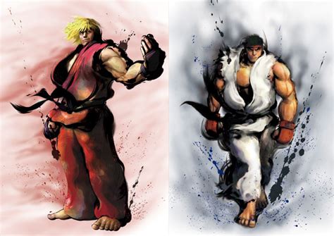Street Fighter Iv Unlockable Characters