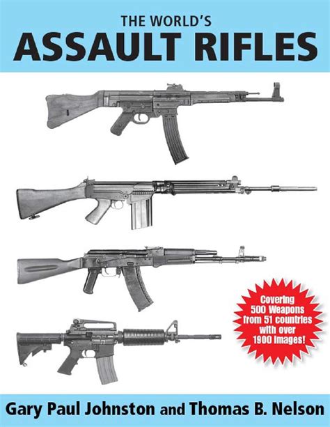 The Worlds Assault Rifles 2 Ed 0935554009 Dokumenpub